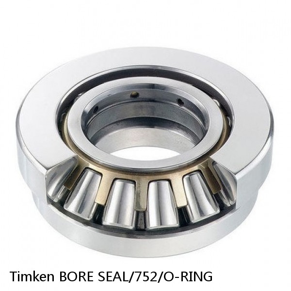 BORE SEAL/752/O-RING Timken Thrust Tapered Roller Bearings #1 small image