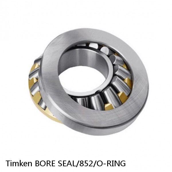BORE SEAL/852/O-RING Timken Thrust Tapered Roller Bearings