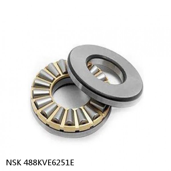 488KVE6251E NSK Four-Row Tapered Roller Bearing #1 small image