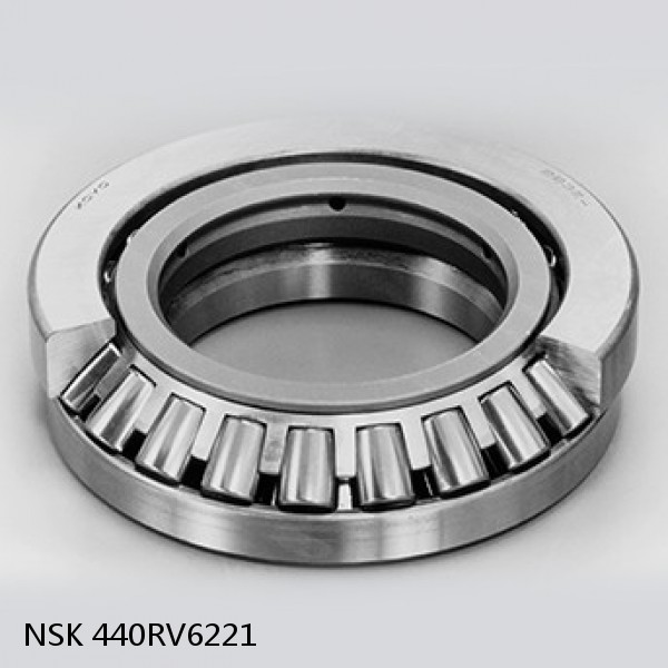 440RV6221 NSK Four-Row Cylindrical Roller Bearing #1 small image