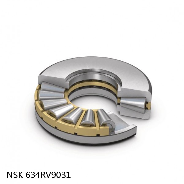 634RV9031 NSK Four-Row Cylindrical Roller Bearing