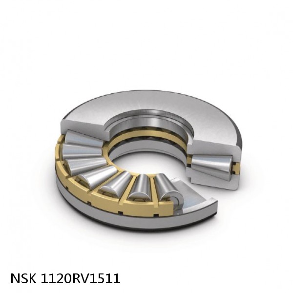 1120RV1511 NSK Four-Row Cylindrical Roller Bearing #1 small image