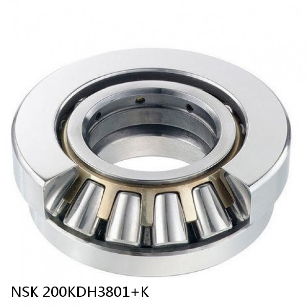 200KDH3801+K NSK Thrust Tapered Roller Bearing #1 small image