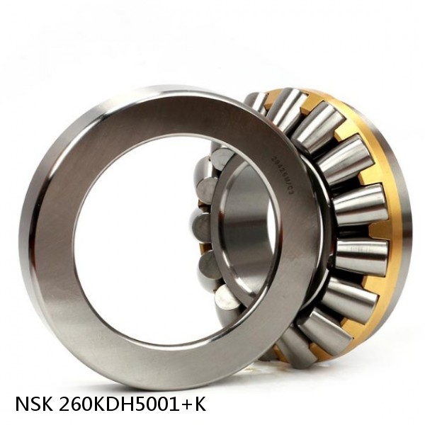 260KDH5001+K NSK Thrust Tapered Roller Bearing #1 small image