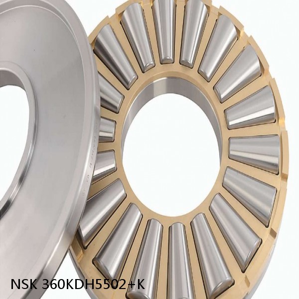 360KDH5502+K NSK Thrust Tapered Roller Bearing #1 small image