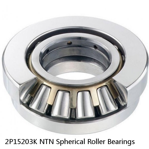 2P15203K NTN Spherical Roller Bearings #1 small image