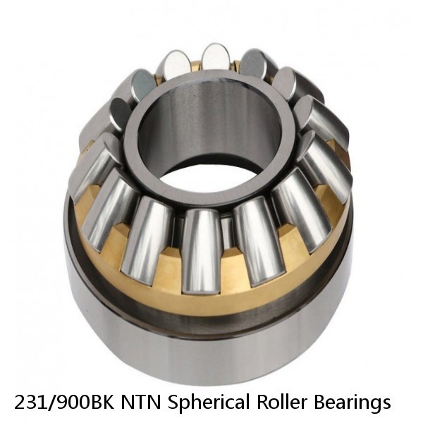 231/900BK NTN Spherical Roller Bearings #1 small image