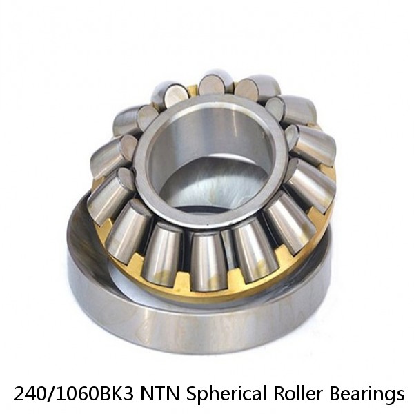 240/1060BK3 NTN Spherical Roller Bearings #1 small image