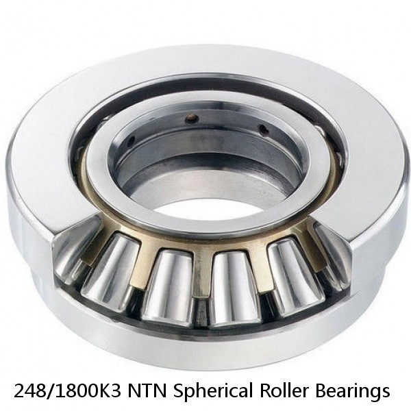 248/1800K3 NTN Spherical Roller Bearings #1 small image