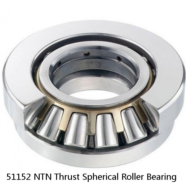 51152 NTN Thrust Spherical Roller Bearing #1 small image
