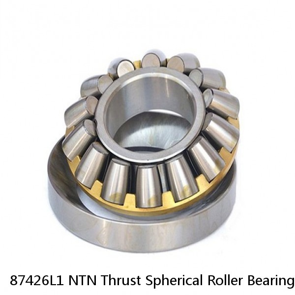 87426L1 NTN Thrust Spherical Roller Bearing #1 small image