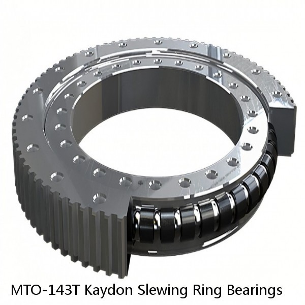 MTO-143T Kaydon Slewing Ring Bearings #1 image