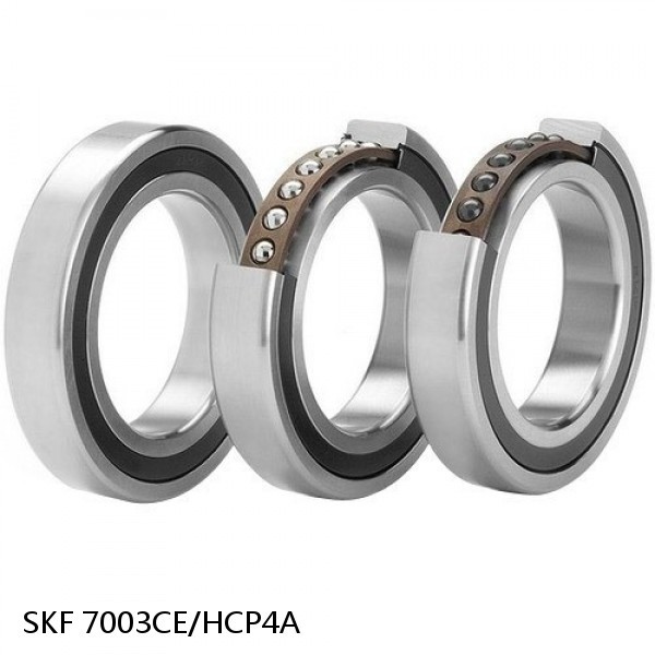 7003CE/HCP4A SKF Super Precision,Super Precision Bearings,Super Precision Angular Contact,7000 Series,15 Degree Contact Angle #1 image