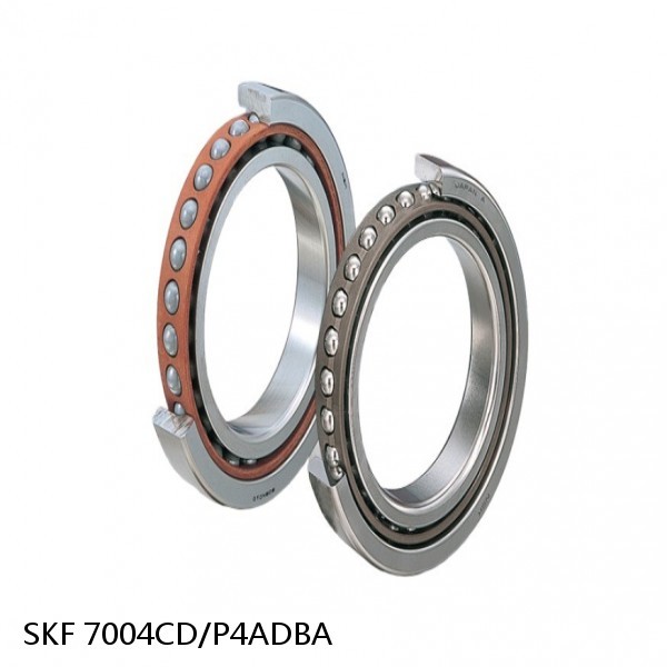 7004CD/P4ADBA SKF Super Precision,Super Precision Bearings,Super Precision Angular Contact,7000 Series,15 Degree Contact Angle #1 image