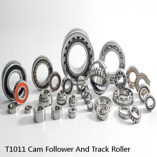 T1011 Cam Follower And Track Roller #1 image