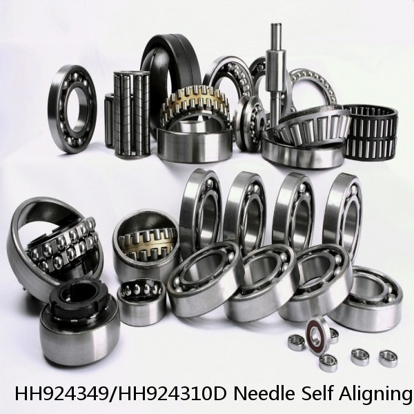 HH924349/HH924310D Needle Self Aligning Roller Bearings #1 image