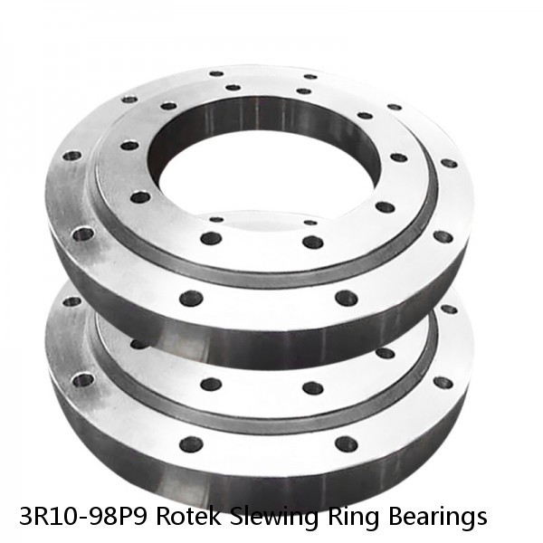 3R10-98P9 Rotek Slewing Ring Bearings #1 image