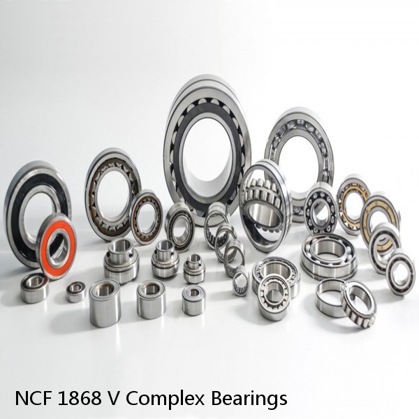 NCF 1868 V Complex Bearings #1 image