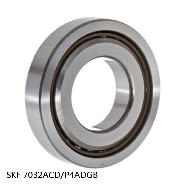 7032ACD/P4ADGB SKF Super Precision,Super Precision Bearings,Super Precision Angular Contact,7000 Series,25 Degree Contact Angle #1 image