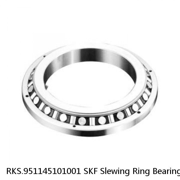 RKS.951145101001 SKF Slewing Ring Bearings #1 image