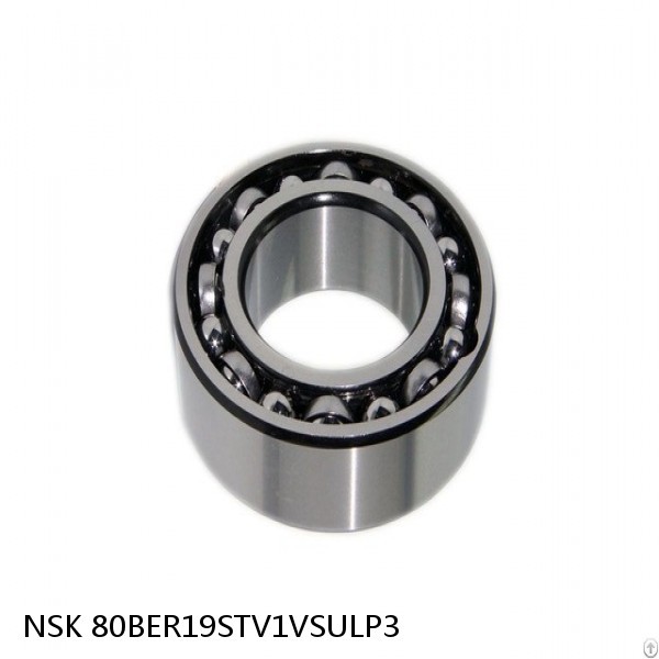 80BER19STV1VSULP3 NSK Super Precision Bearings #1 image