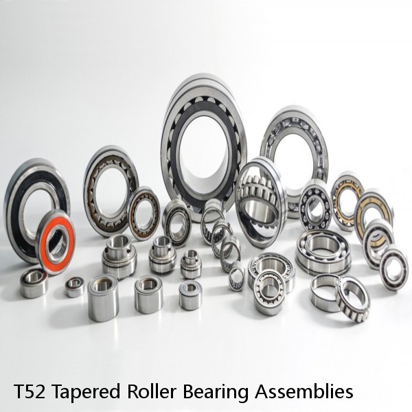 T52 Tapered Roller Bearing Assemblies #1 image