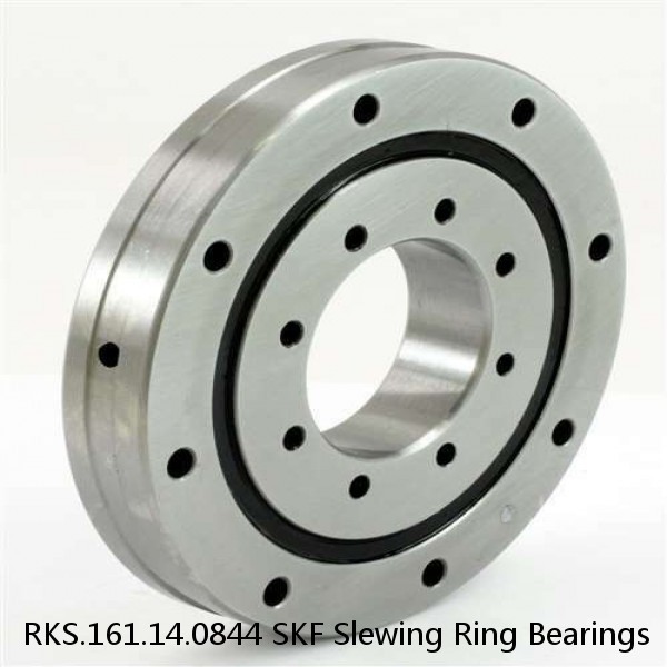 RKS.161.14.0844 SKF Slewing Ring Bearings #1 image