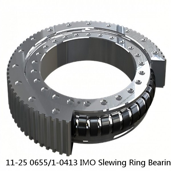 11-25 0655/1-0413 IMO Slewing Ring Bearings #1 image