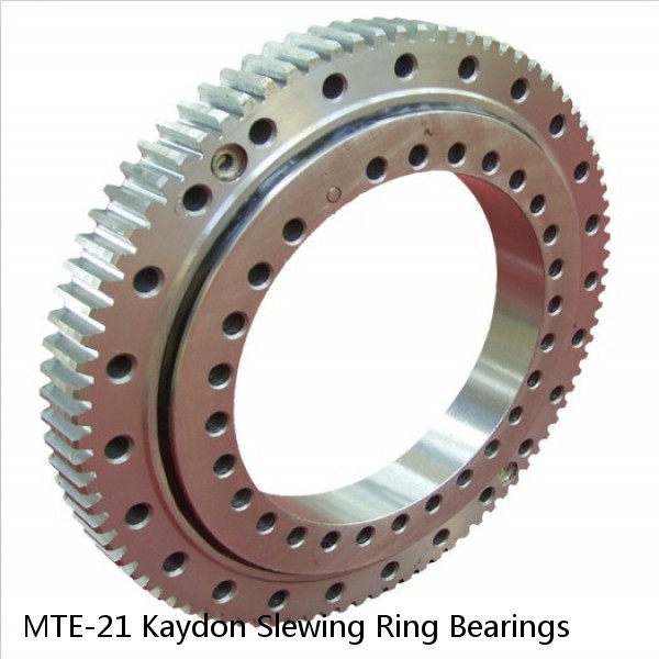 MTE-21 Kaydon Slewing Ring Bearings #1 image