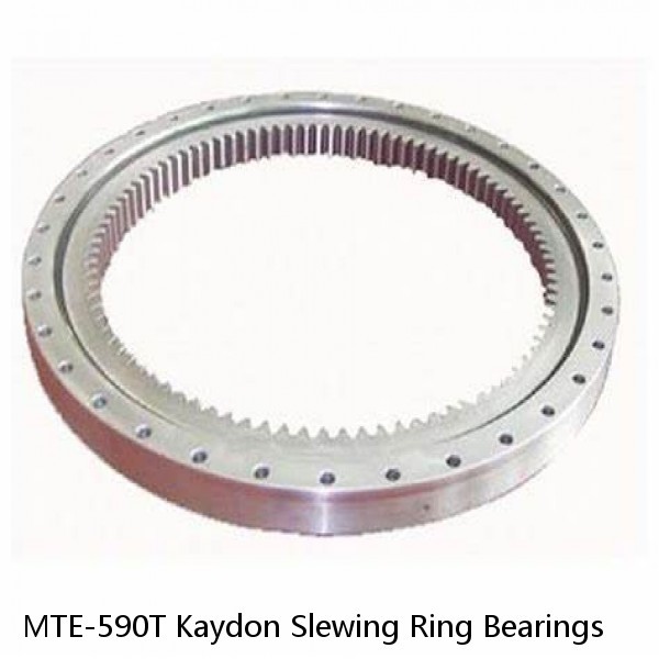 MTE-590T Kaydon Slewing Ring Bearings #1 image