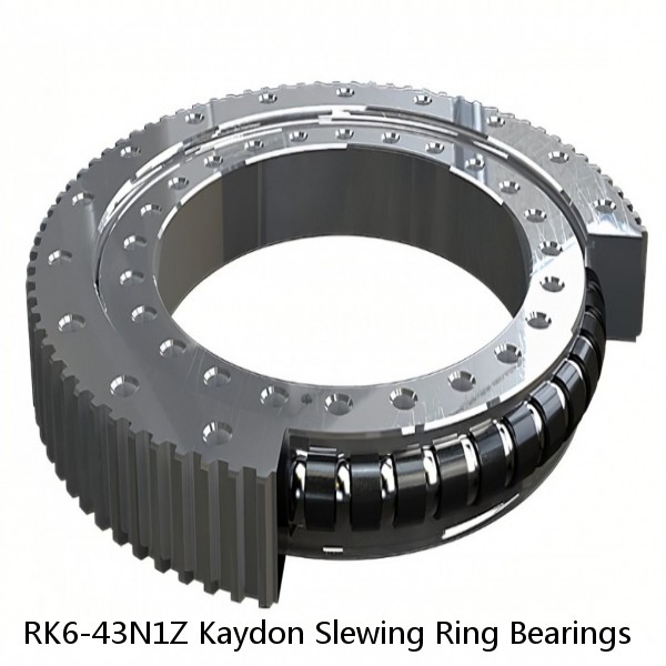 RK6-43N1Z Kaydon Slewing Ring Bearings #1 image