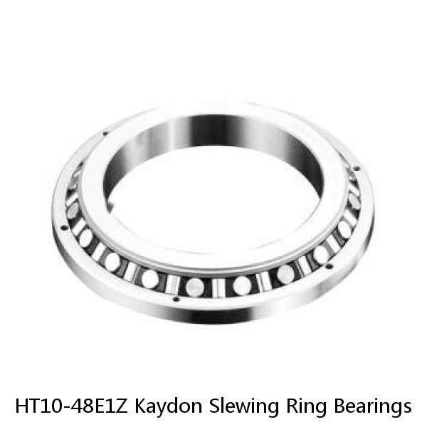 HT10-48E1Z Kaydon Slewing Ring Bearings #1 image