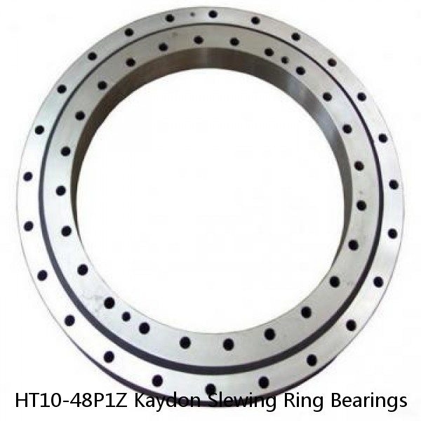 HT10-48P1Z Kaydon Slewing Ring Bearings #1 image