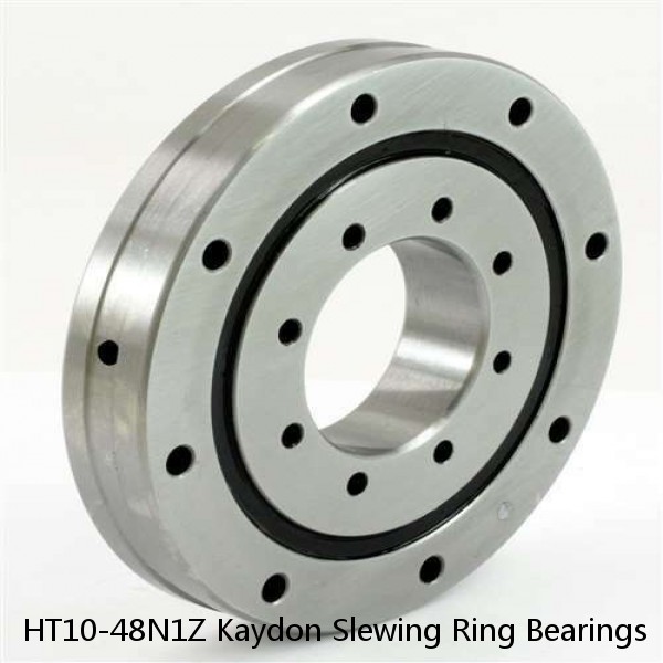 HT10-48N1Z Kaydon Slewing Ring Bearings #1 image