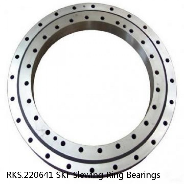 RKS.220641 SKF Slewing Ring Bearings #1 image