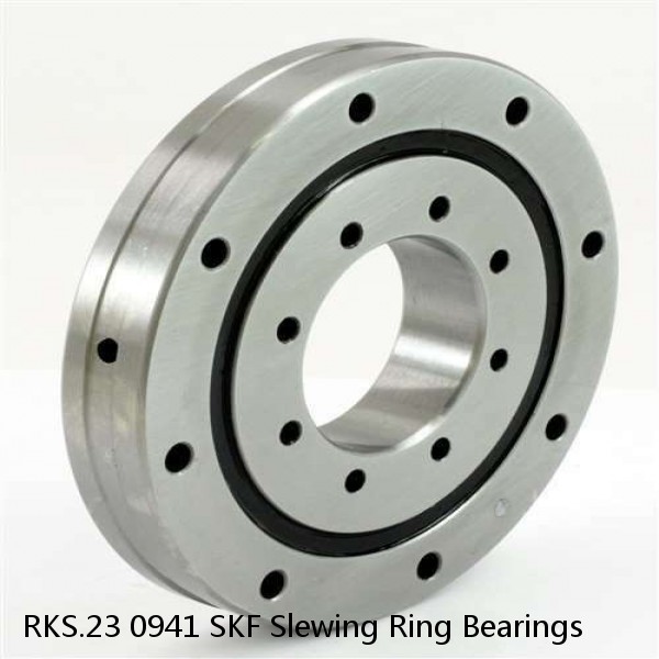 RKS.23 0941 SKF Slewing Ring Bearings #1 image