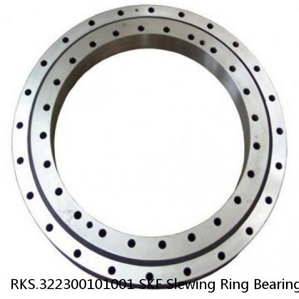 RKS.322300101001 SKF Slewing Ring Bearings #1 image