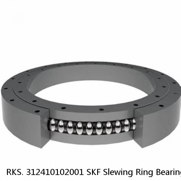 RKS. 312410102001 SKF Slewing Ring Bearings #1 image