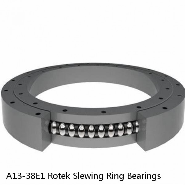 A13-38E1 Rotek Slewing Ring Bearings #1 image