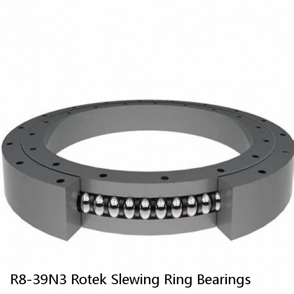 R8-39N3 Rotek Slewing Ring Bearings #1 image