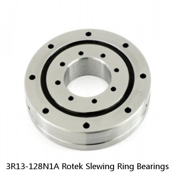 3R13-128N1A Rotek Slewing Ring Bearings #1 image