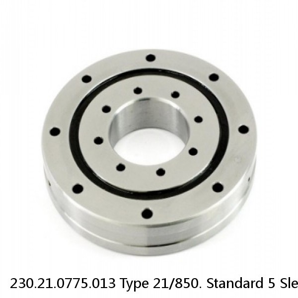 230.21.0775.013 Type 21/850. Standard 5 Slewing Ring Bearings #1 image