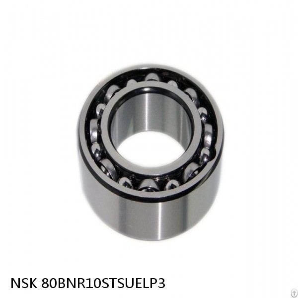 80BNR10STSUELP3 NSK Super Precision Bearings #1 image