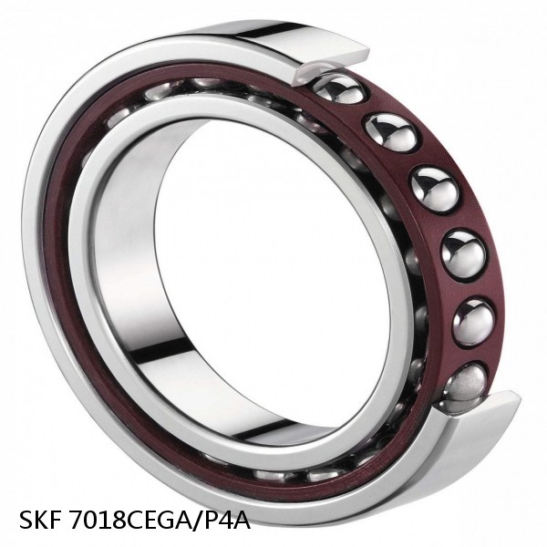 7018CEGA/P4A SKF Super Precision,Super Precision Bearings,Super Precision Angular Contact,7000 Series,15 Degree Contact Angle #1 image