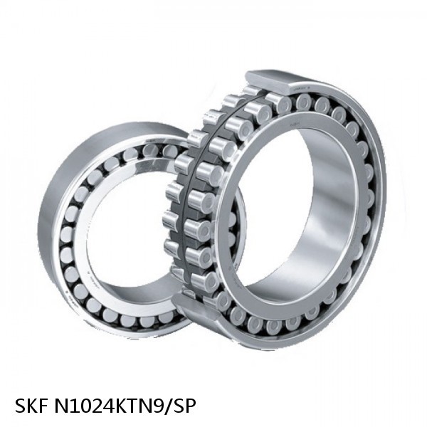 N1024KTN9/SP SKF Super Precision,Super Precision Bearings,Cylindrical Roller Bearings,Single Row N 10 Series #1 image