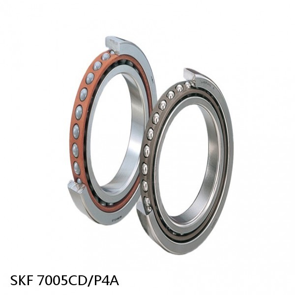 7005CD/P4A SKF Super Precision,Super Precision Bearings,Super Precision Angular Contact,7000 Series,15 Degree Contact Angle #1 image