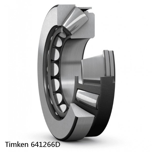 641266D Timken Tapered Roller Bearing Assembly #1 image