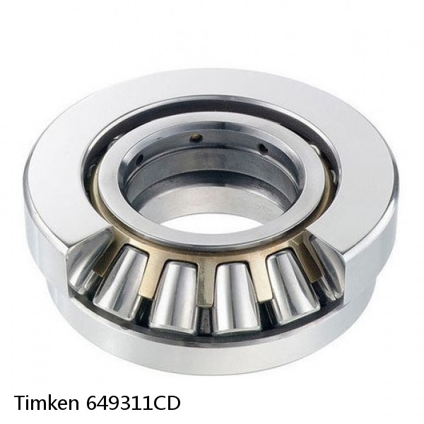 649311CD Timken Tapered Roller Bearing Assembly #1 image