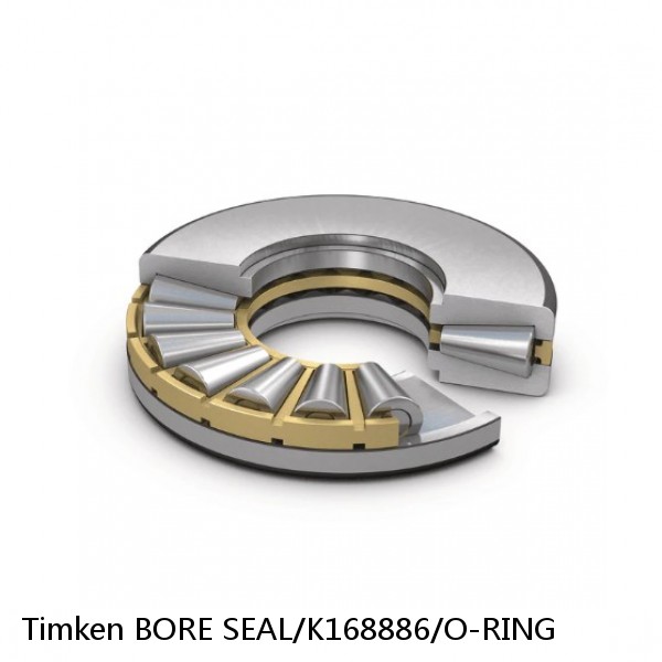 BORE SEAL/K168886/O-RING Timken Tapered Roller Bearing Assembly #1 image