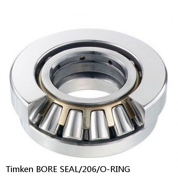 BORE SEAL/206/O-RING Timken Tapered Roller Bearing Assembly #1 image